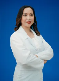 Portrait of Anne Rhea Dacayanan-Nisperos, MD