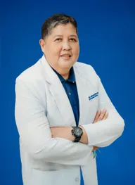 Portrait of Leonides C. Arcalas, MD