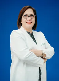 Portrait of Cecilia D. Tolete, MD