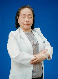 Portrait of Chainelyn B. Dacasin, MD