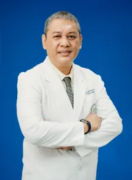 Portrait of Darius R. Parinas, MD