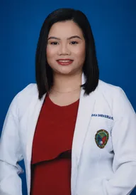 Portrait of Jessica Shein Dela Peña, MD