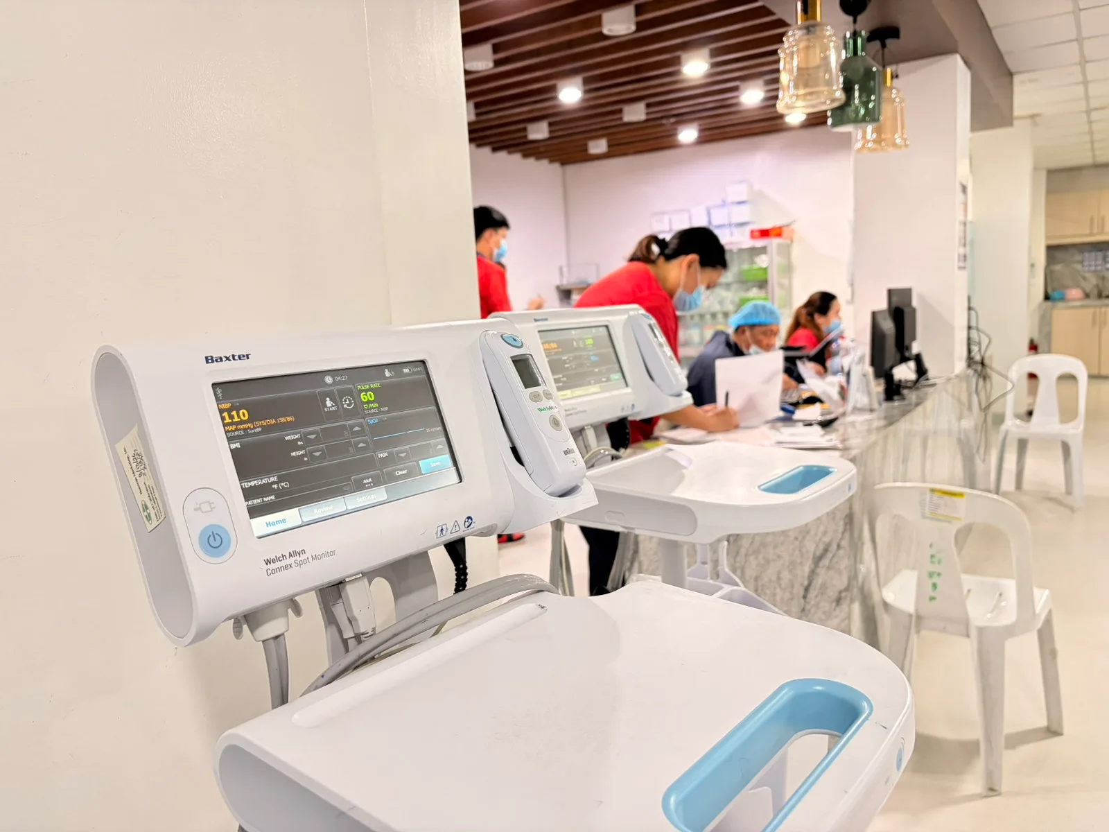 24/7 Emergency Care at Urdaneta Sacred Heart Hospital