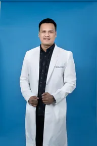 Portrait of Euler Kern V. Garrote, MD