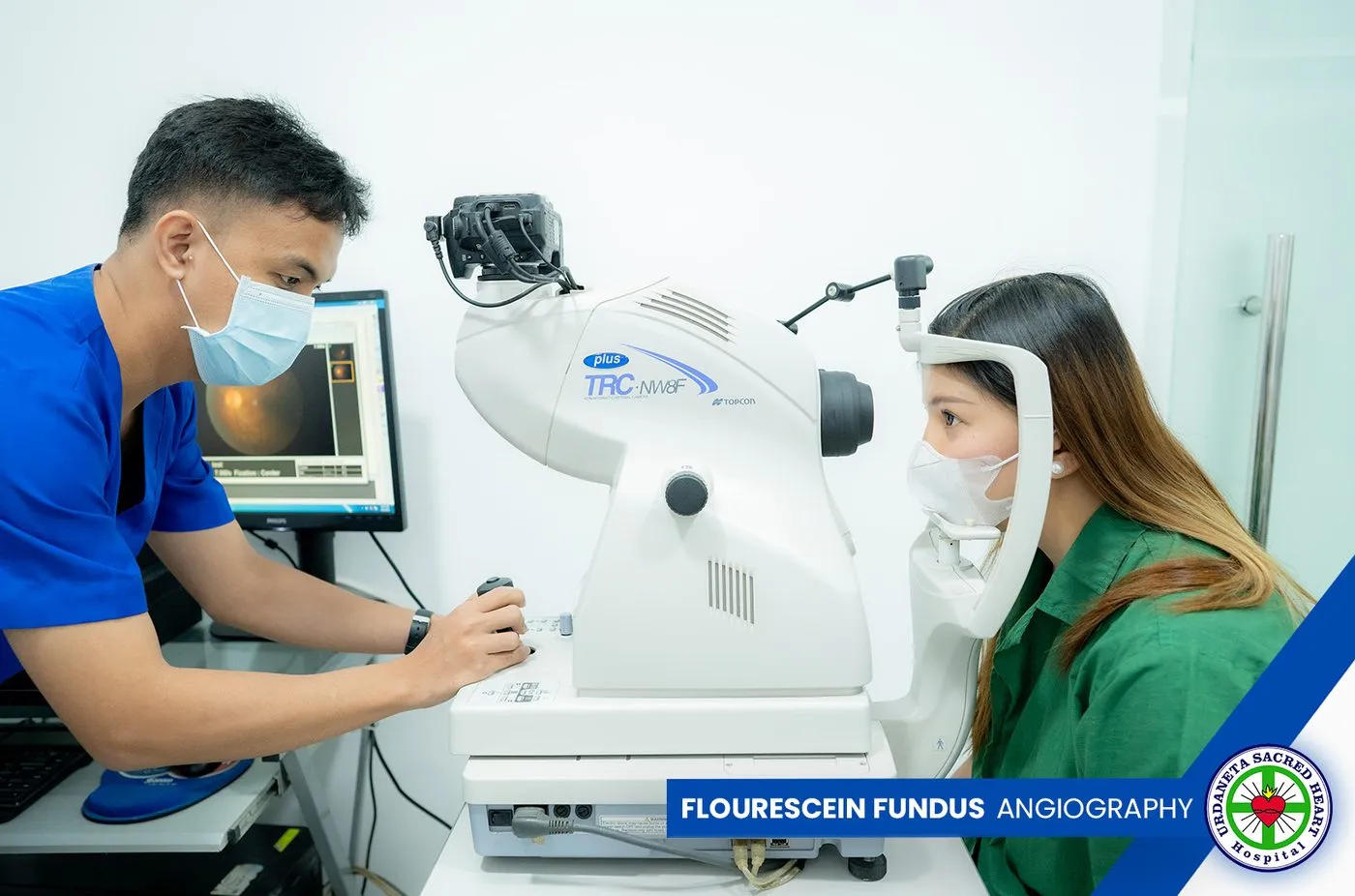 Eye Center at Urdaneta Sacred Heart Hospital, view 4