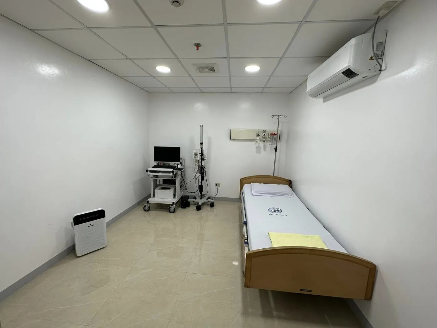 Heart & Brain Station at Urdaneta Sacred Heart Hospital, view 4