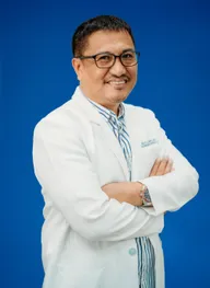Portrait of Joselito C. Jacinto, MD