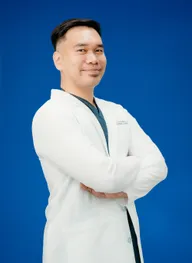 Portrait of Jerre C. De Guzman, MD