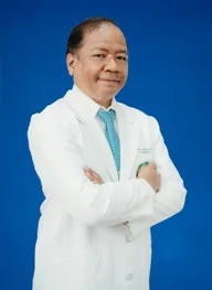 Portrait of Joseph Bautista, MD
