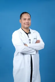 Portrait of Keithley E. Rebujio, MD