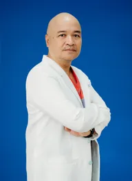 Portrait of Edgar M. Lim, MD