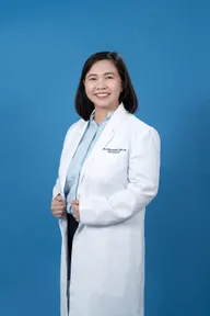 Portrait of Ma. Kathrina Tolentino-Torres, MD