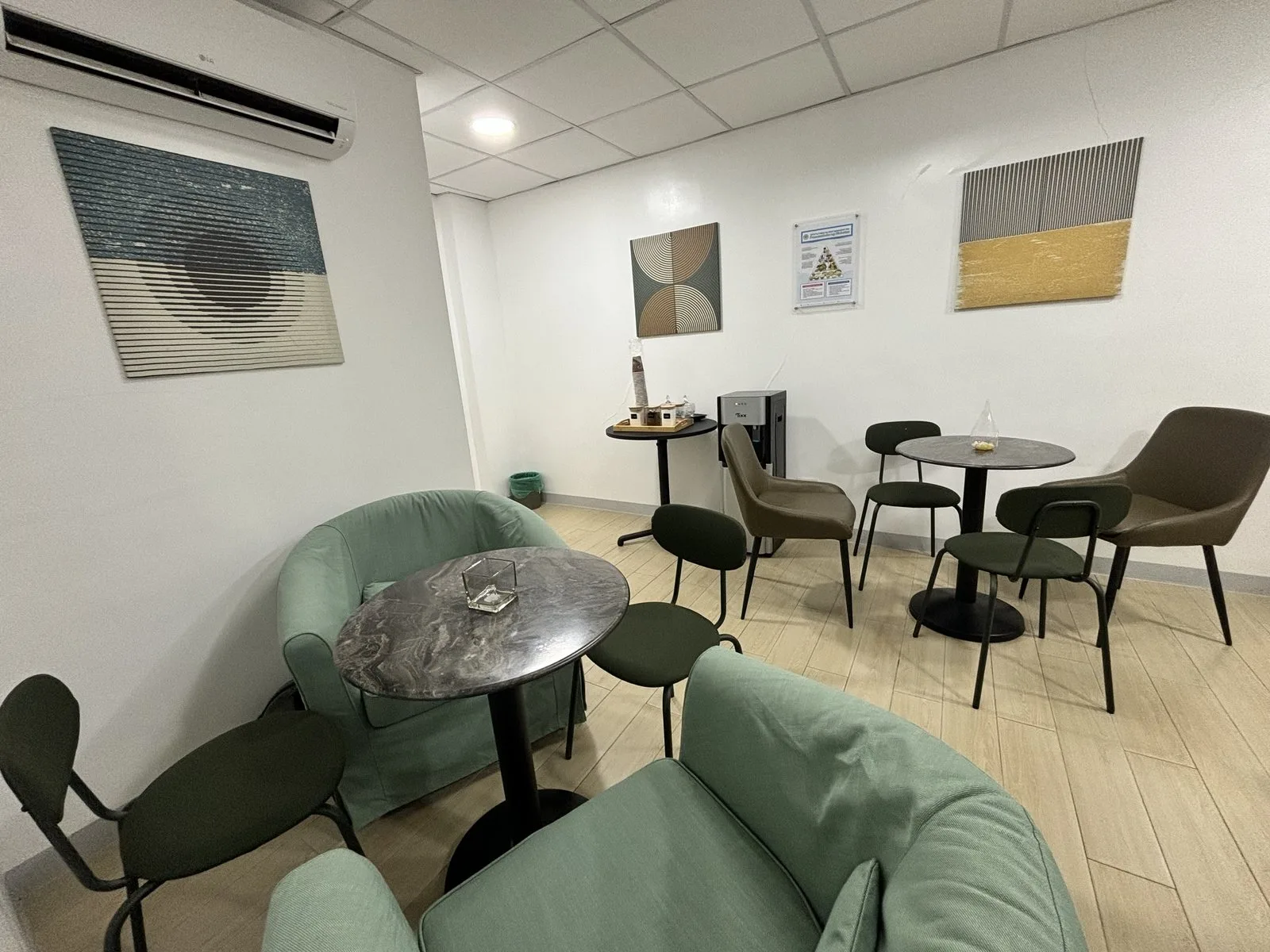 Nutrition & Wellness Clinic at Urdaneta Sacred Heart Hospital
