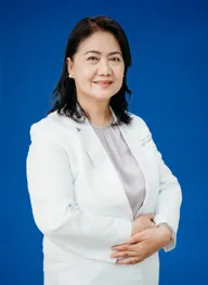 Portrait of Shirley Cecilia Obay, MD