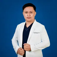 Portrait of Christopher T. Oliveros, MD, DPBO