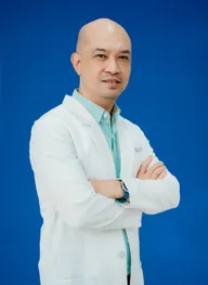 Portrait of Orestes E. Solis, MD