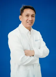 Portrait of Paquito Fuentes Jr., MD