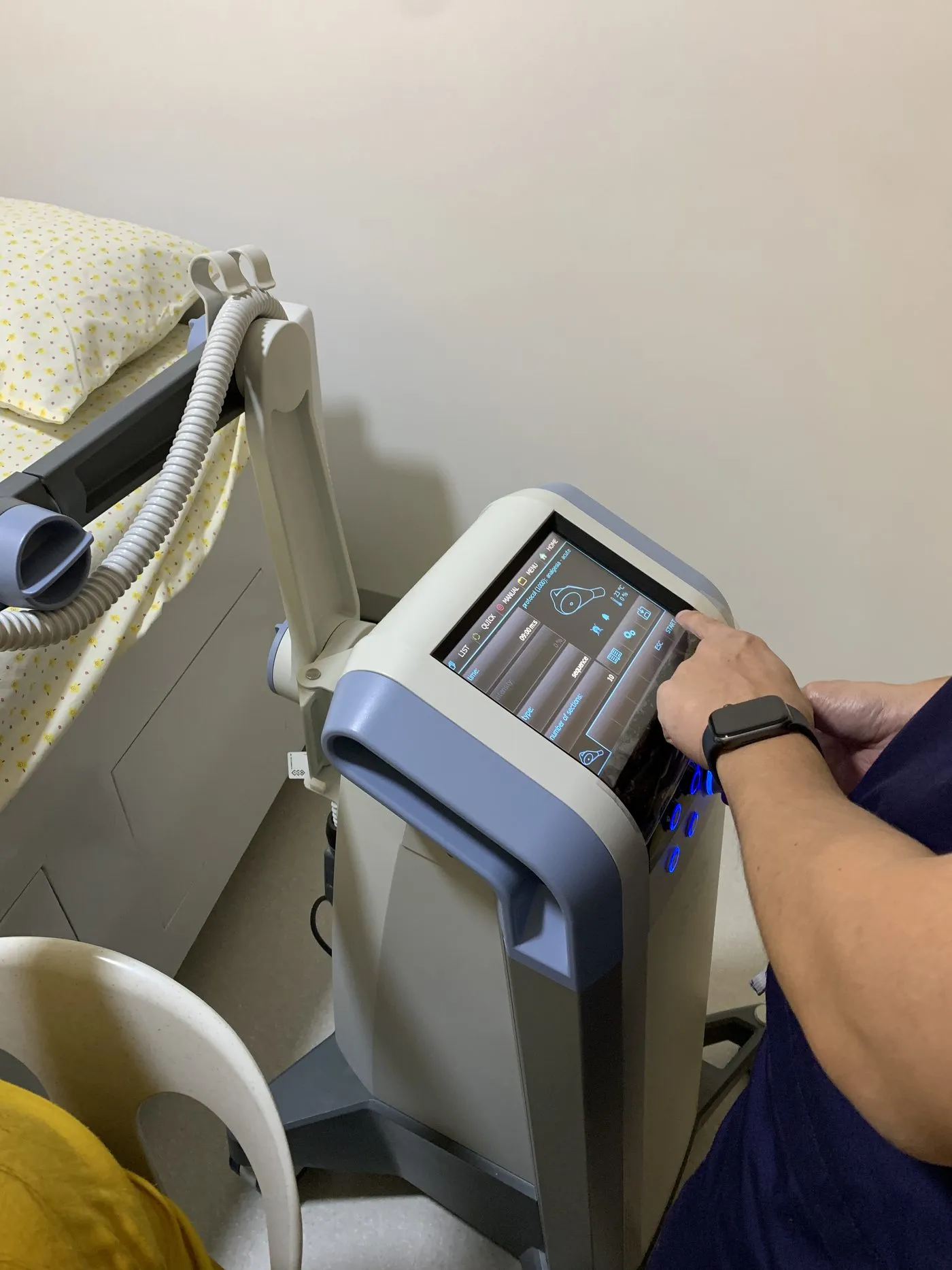 Physical Therapy at Urdaneta Sacred Heart Hospital, view 2