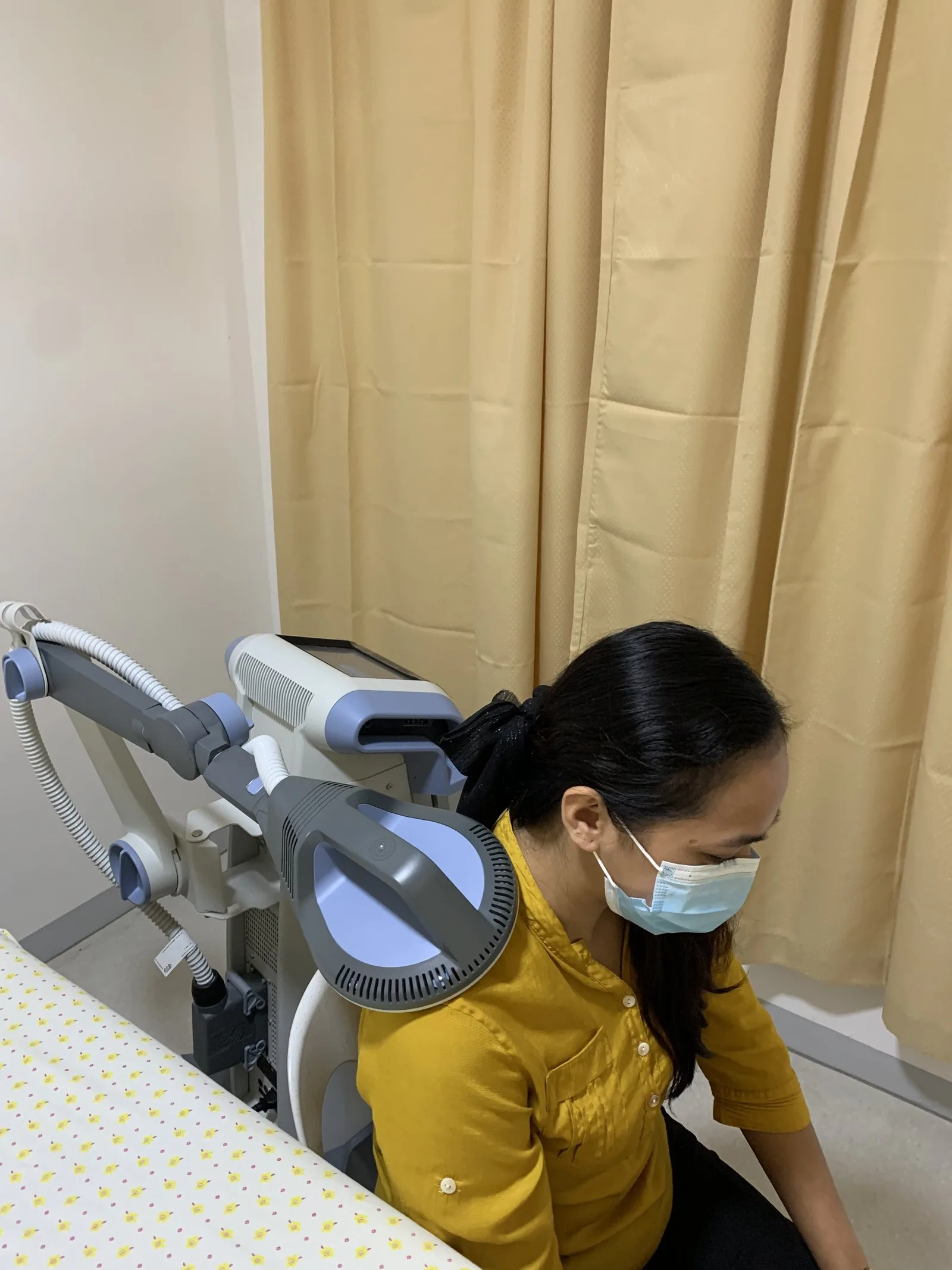 Physical Therapy at Urdaneta Sacred Heart Hospital