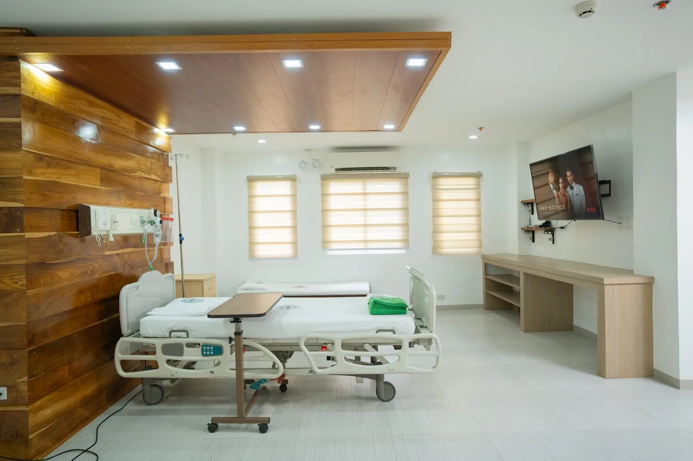 Presidential Suite at Urdaneta Sacred Heart Hospital, view 4