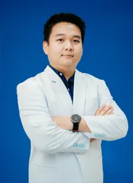 Portrait of Ralph August S. Manaois, MD