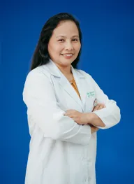 Portrait of Reba Jean O. Dumo-Molintas, MD