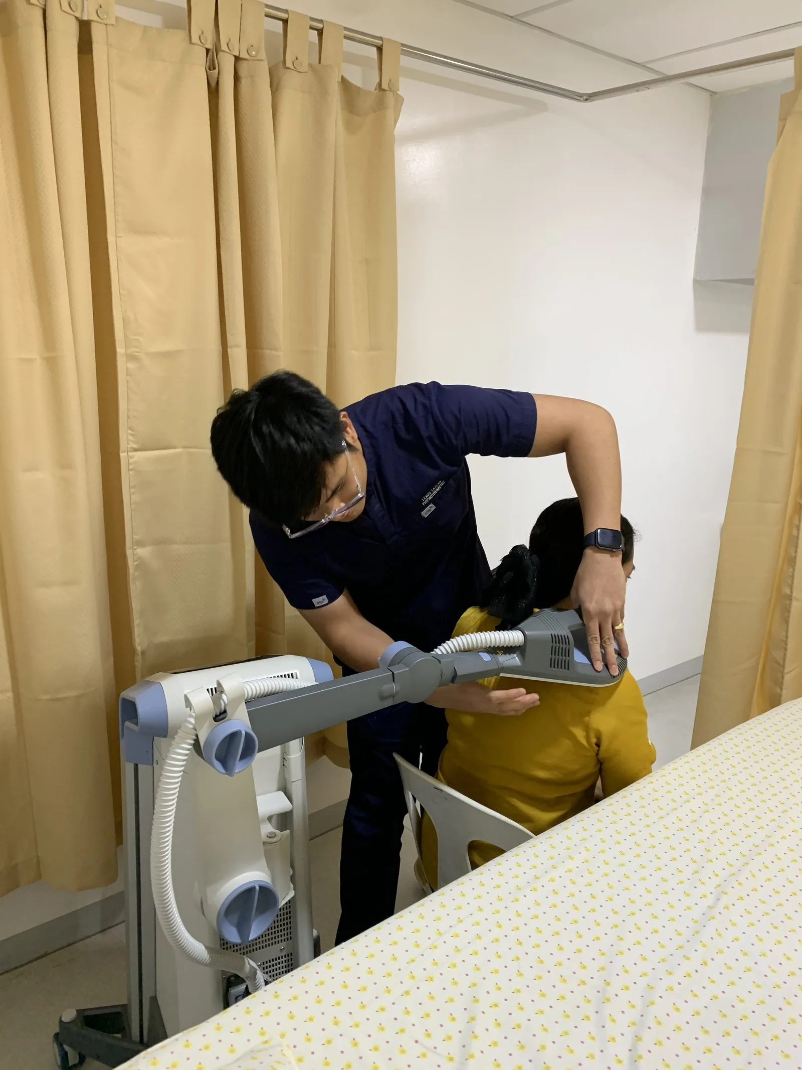 Rehabilitation Medicine at Urdaneta Sacred Heart Hospital