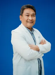 Portrait of Reynaldo F. Perez Jr., MD