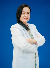 Portrait of Rosemarie Dizon-Valentin, MD
