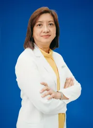 Portrait of Rosemarie R. Catapang-Parinas, MD