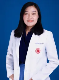 Portrait of Kristine Diane R. Sayaboc, MD