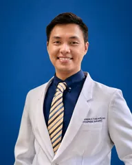 Portrait of Adrian Joseph Tablante, MD, DPBO, FPOA, FPOFAS