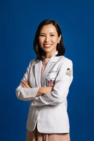 Portrait of Ma. Carmela Tablante, MD