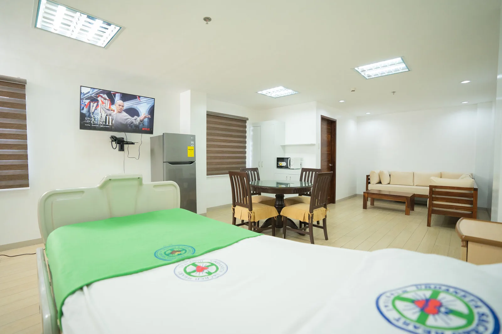 VIP Room at Urdaneta Sacred Heart Hospital
