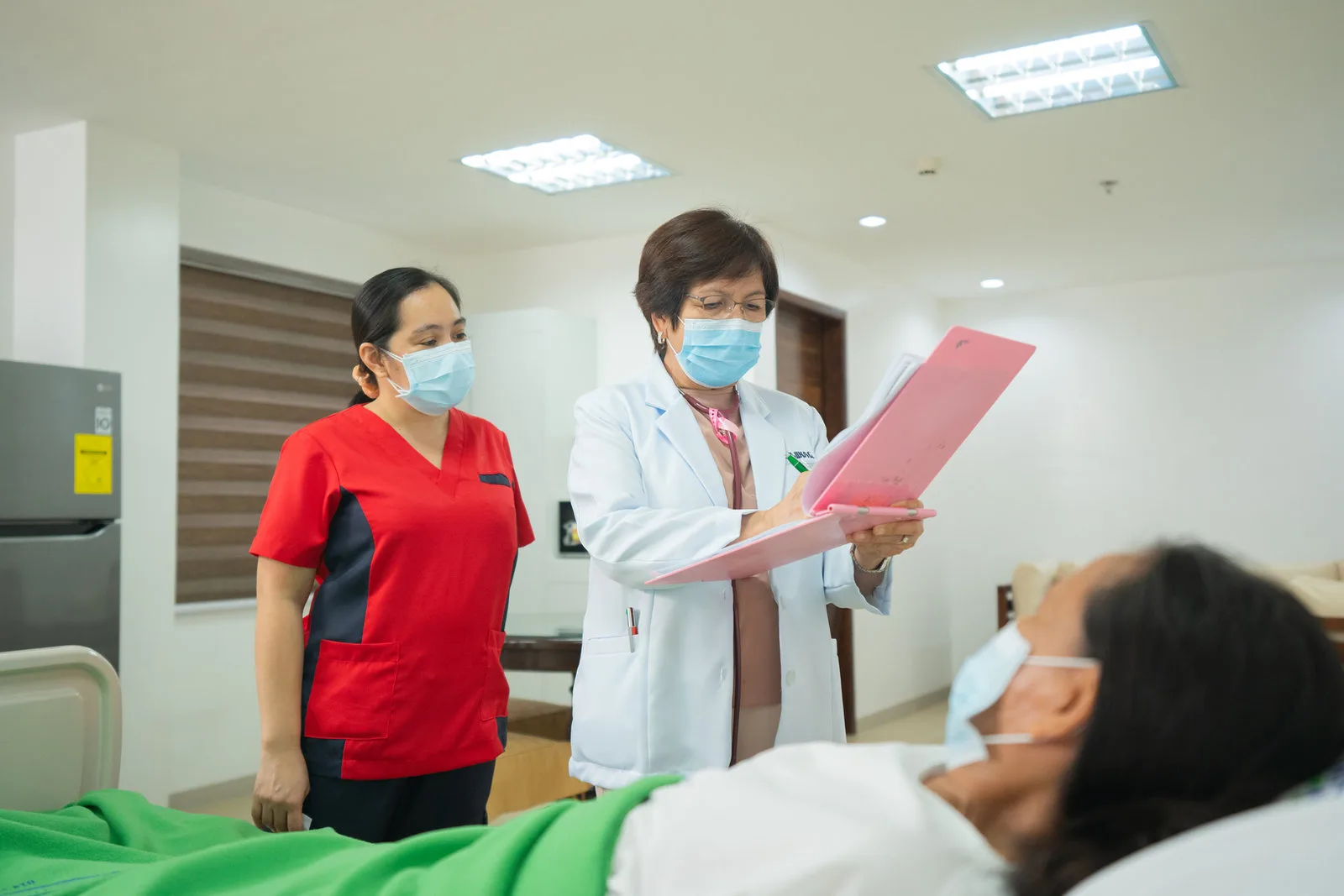 VIP Room at Urdaneta Sacred Heart Hospital, view 3