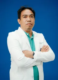 Portrait of Wenjames D. Laureta, MD