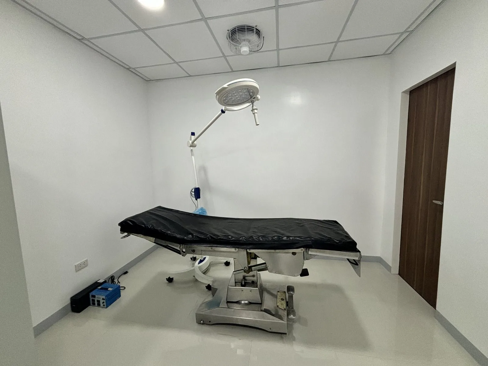 Wound Care & Vascular Unit at Urdaneta Sacred Heart Hospital